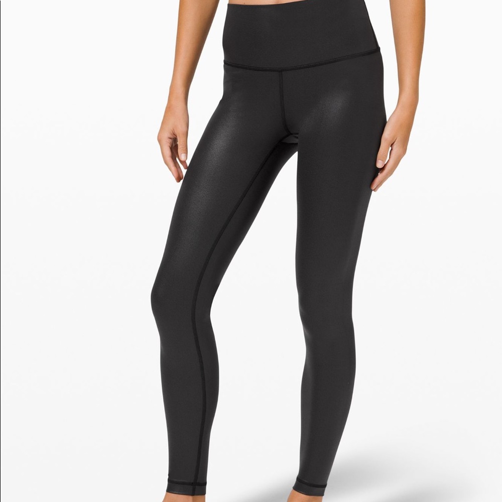 Wunder Under High-Rise Tight 28" Shine